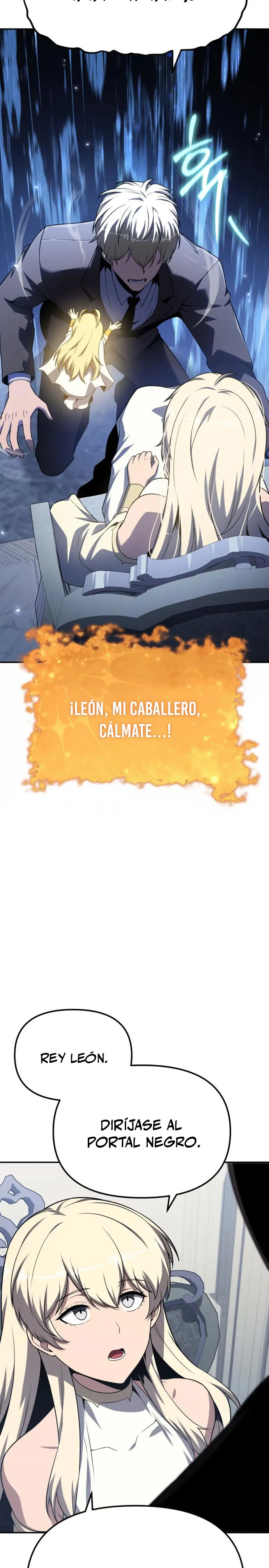 El Devoto Caballero Capítulo 140 - Page 39