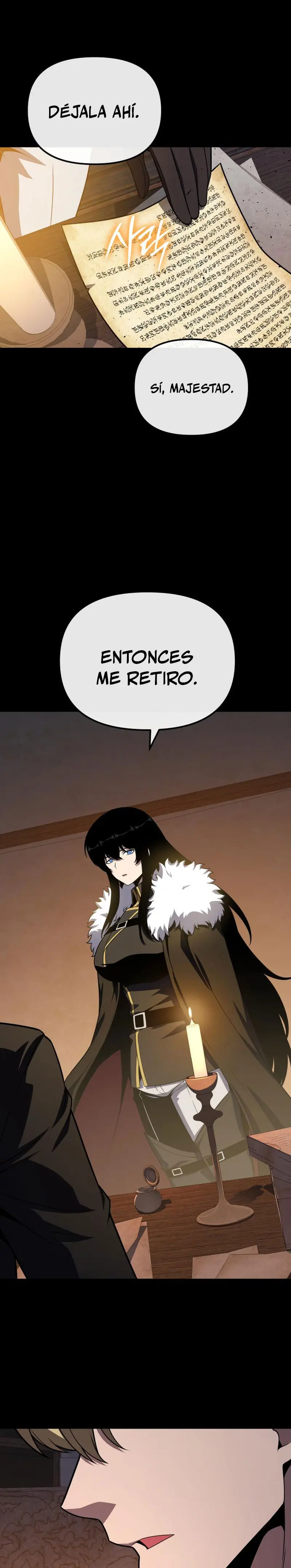 El Devoto Caballero Capítulo 140 - Page 4