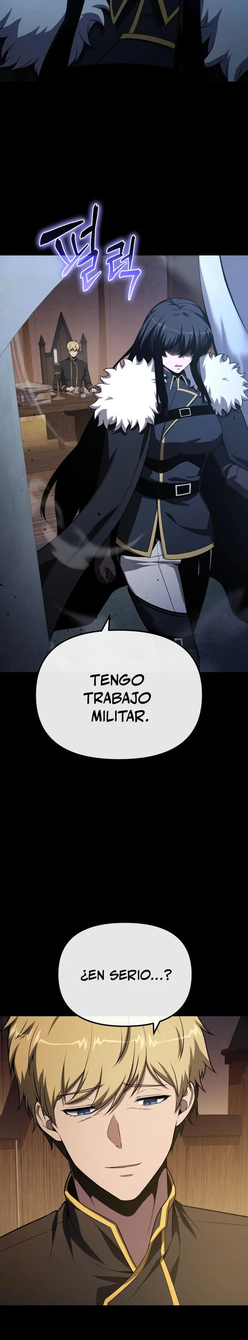 El Devoto Caballero Capítulo 140 - Page 6