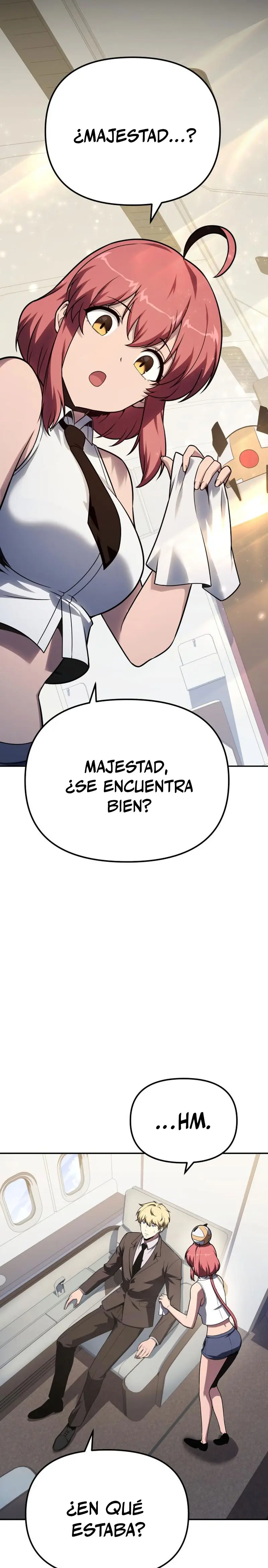 El Devoto Caballero Capítulo 140 - Page 8