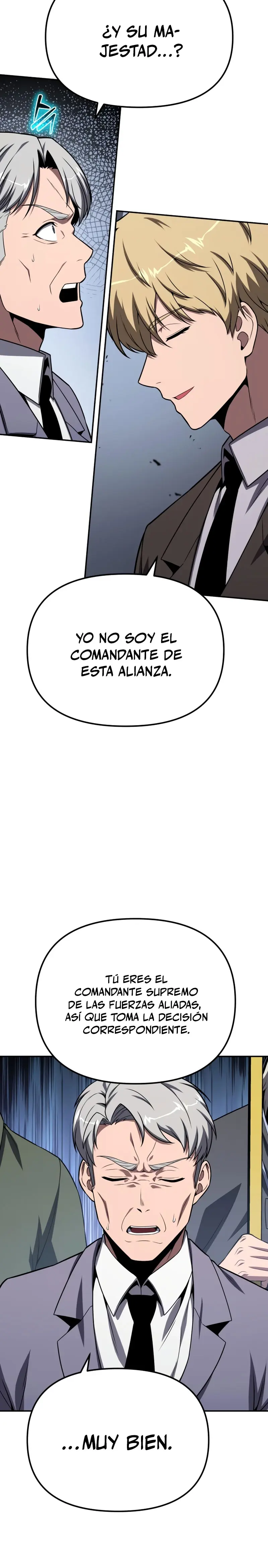 El Devoto Caballero Capítulo 141 - Page 10