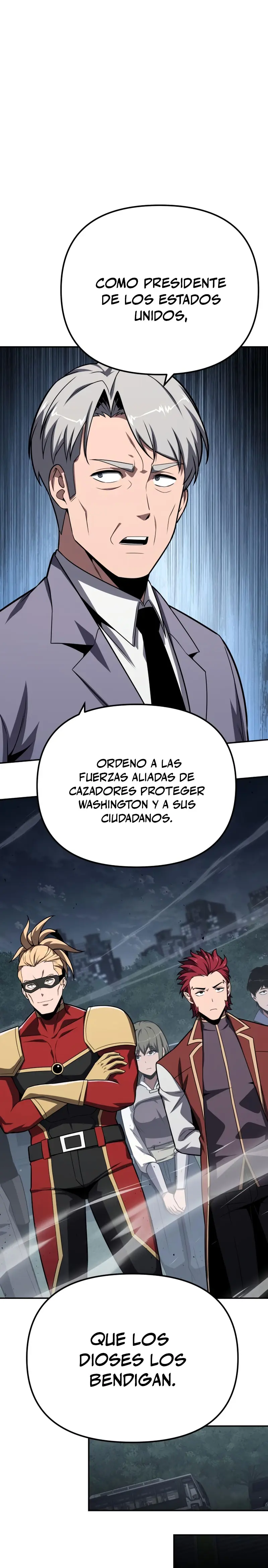 El Devoto Caballero Capítulo 141 - Page 12