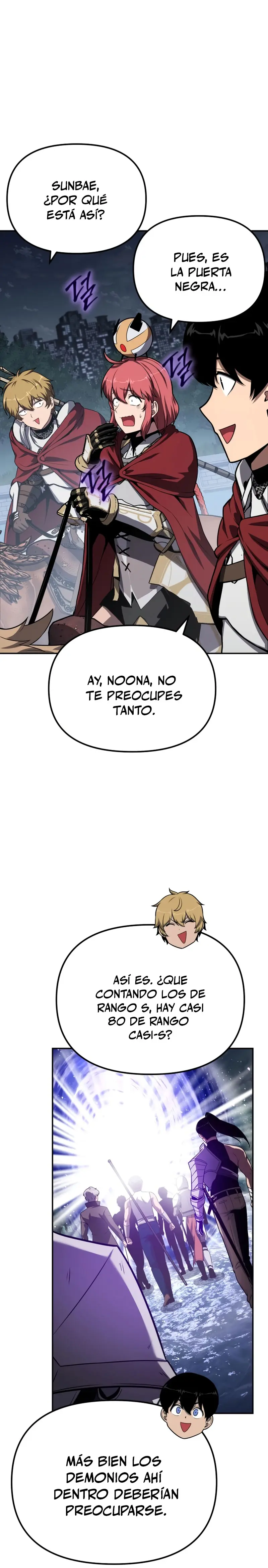 El Devoto Caballero Capítulo 141 - Page 14
