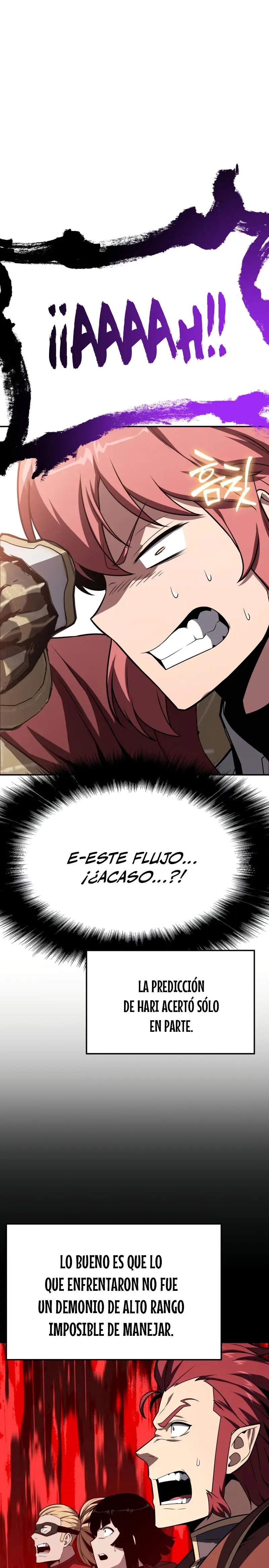 El Devoto Caballero Capítulo 141 - Page 17