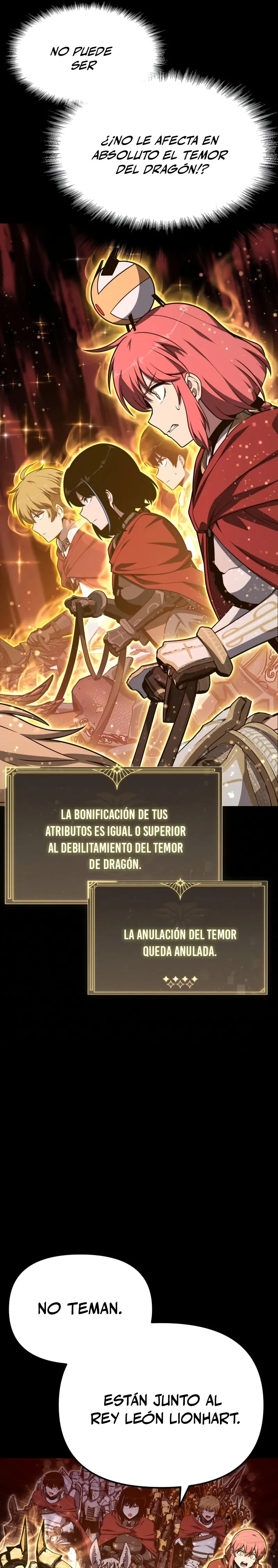 El Devoto Caballero Capítulo 141 - Page 26