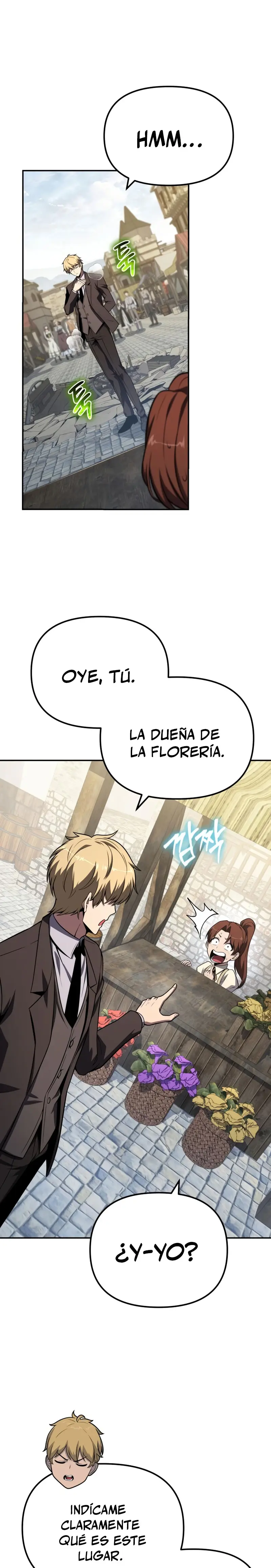El Devoto Caballero Capítulo 141 - Page 34