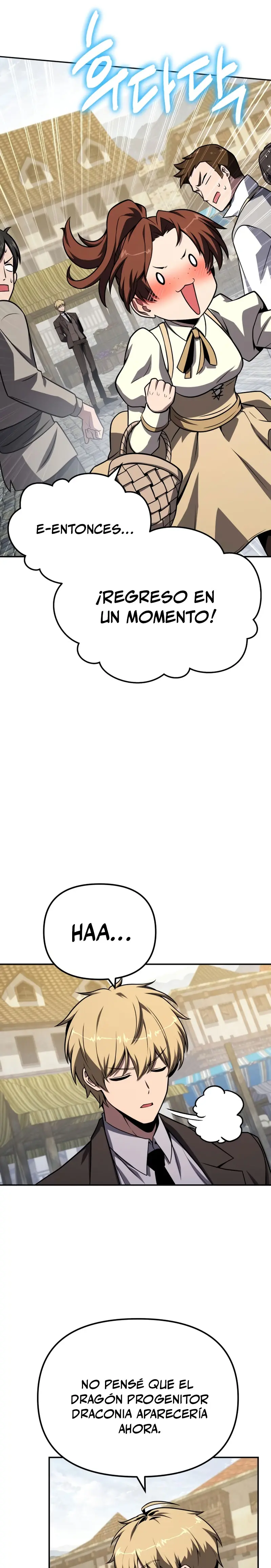 El Devoto Caballero Capítulo 141 - Page 36