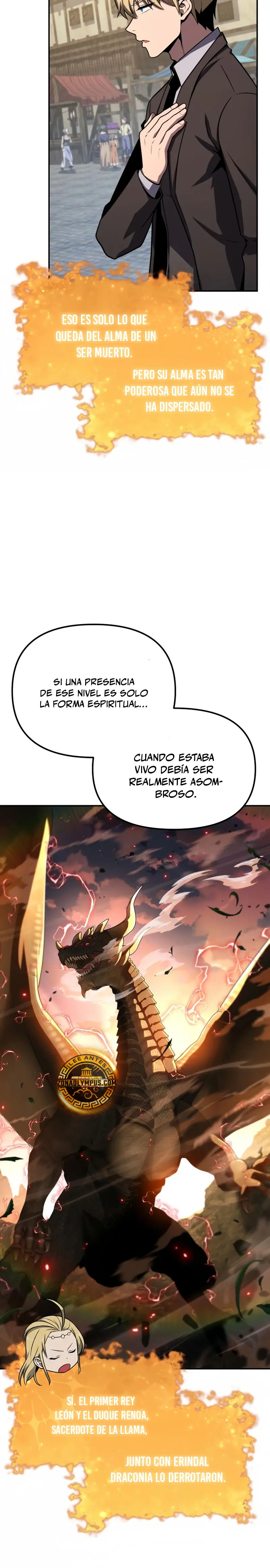 El Devoto Caballero Capítulo 141 - Page 37