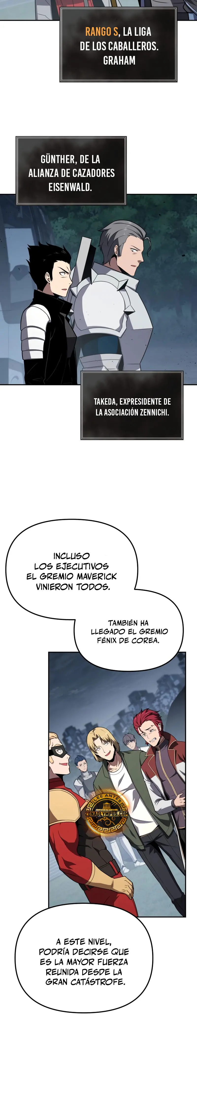 El Devoto Caballero Capítulo 141 - Page 4
