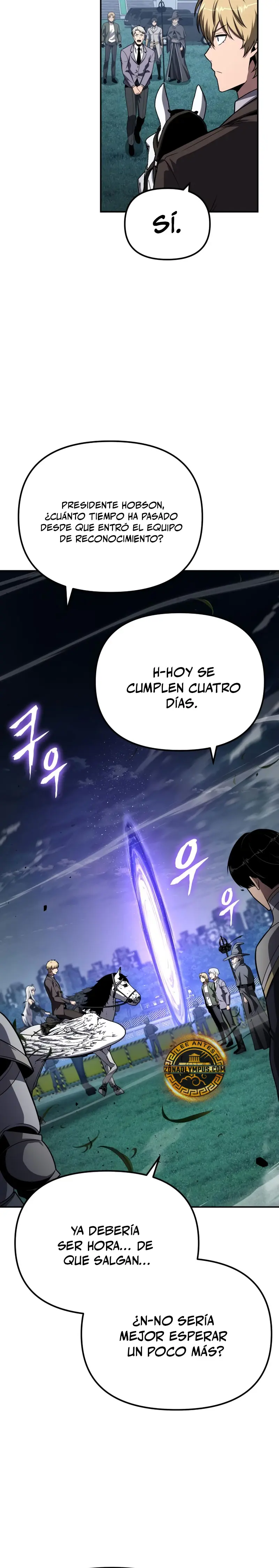 El Devoto Caballero Capítulo 141 - Page 7