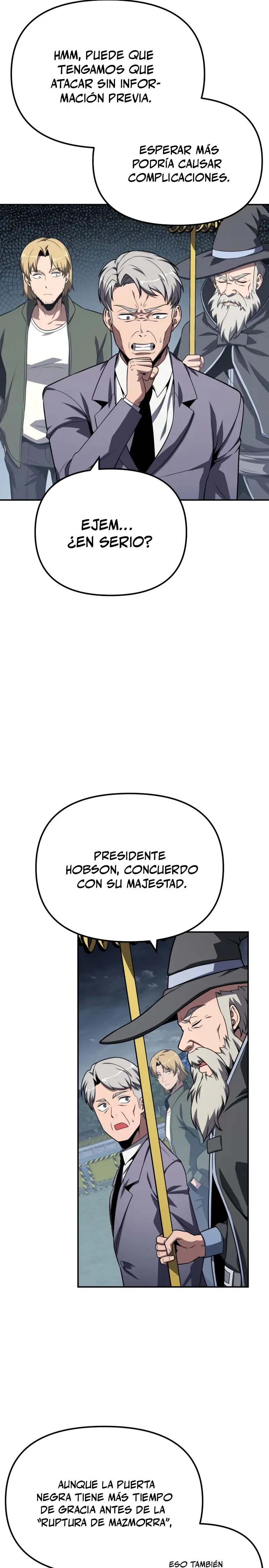 El Devoto Caballero Capítulo 141 - Page 8