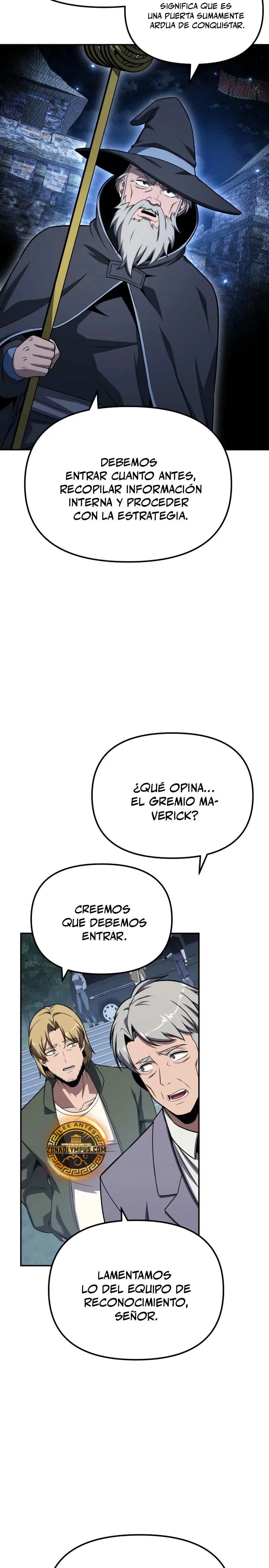 El Devoto Caballero Capítulo 141 - Page 9