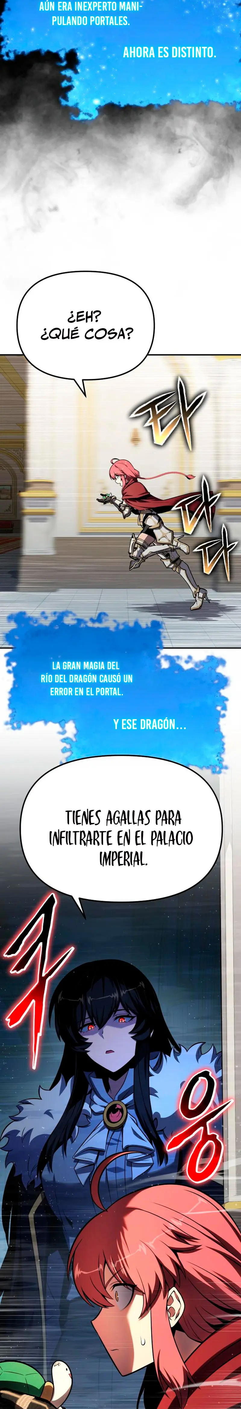 El Devoto Caballero Capítulo 142 - Page 10