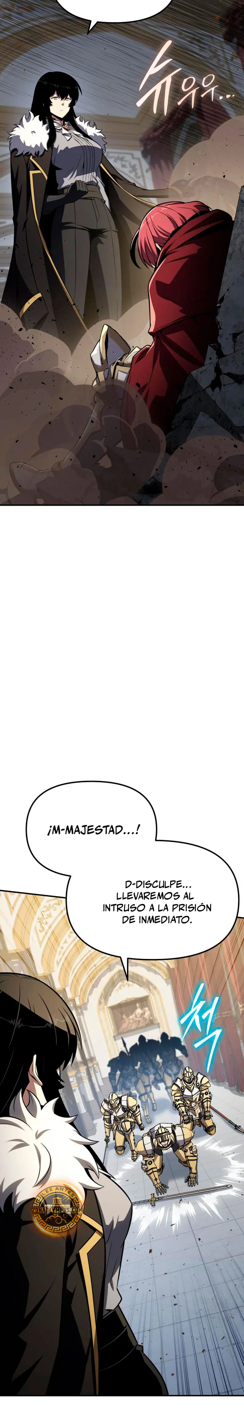 El Devoto Caballero Capítulo 142 - Page 13