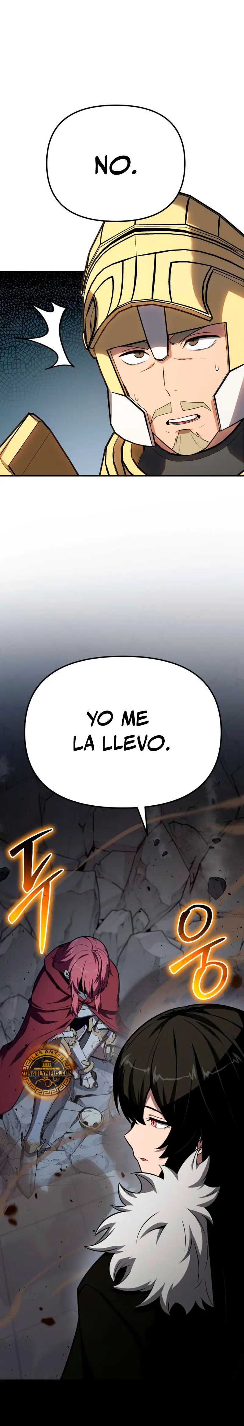 El Devoto Caballero Capítulo 142 - Page 14