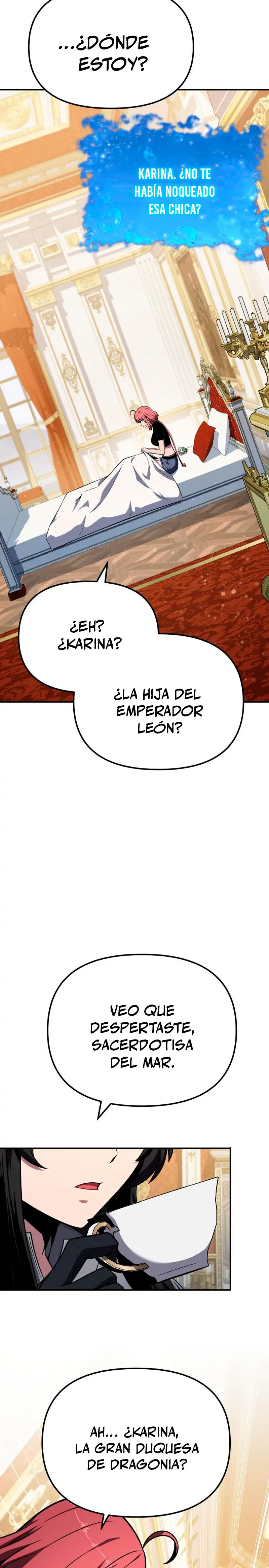 El Devoto Caballero Capítulo 142 - Page 16