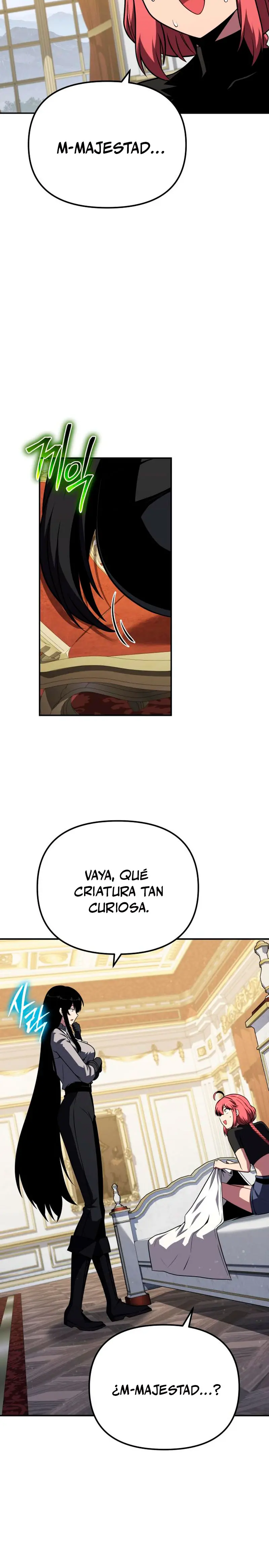 El Devoto Caballero Capítulo 142 - Page 18