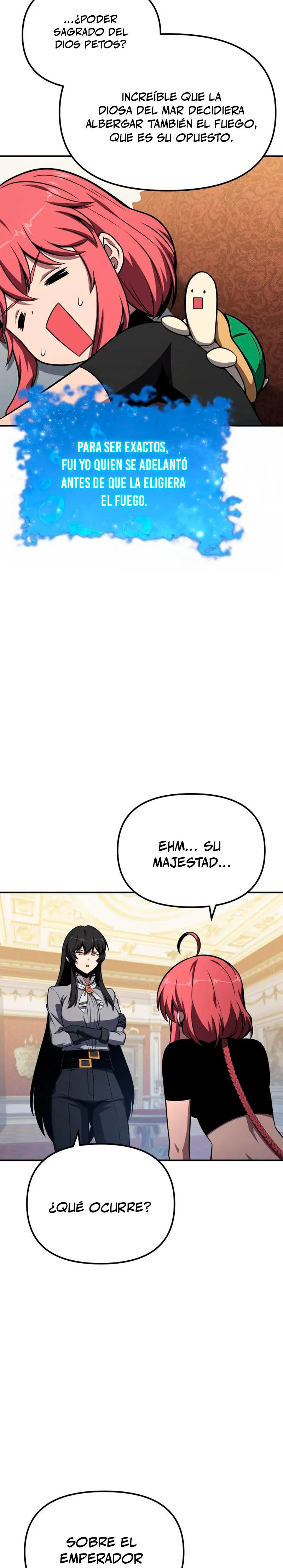 El Devoto Caballero Capítulo 142 - Page 21