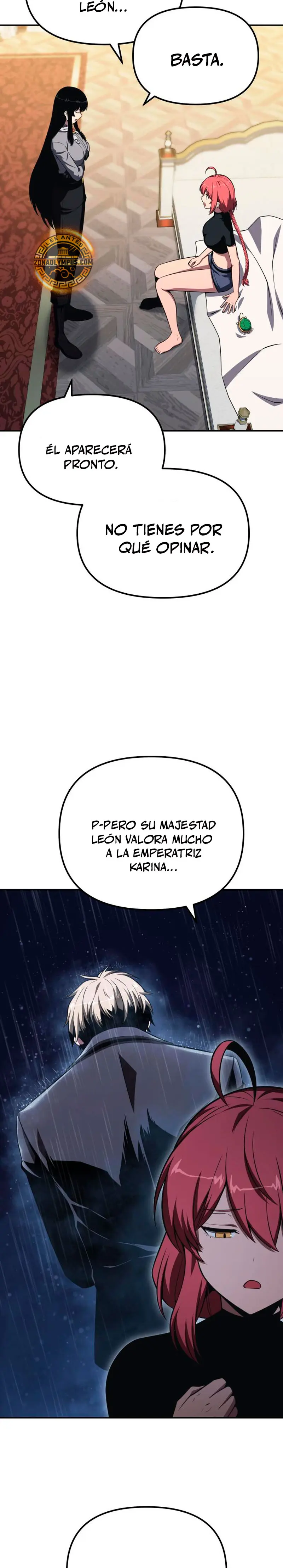 El Devoto Caballero Capítulo 142 - Page 22