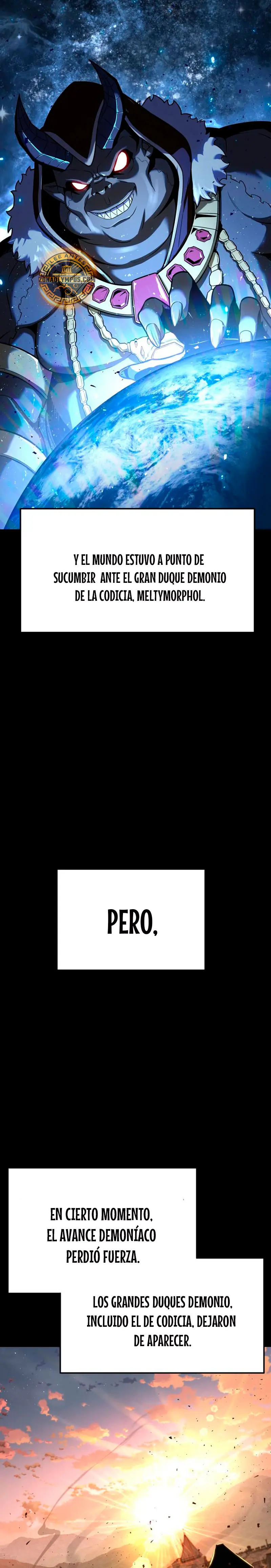El Devoto Caballero Capítulo 142 - Page 29