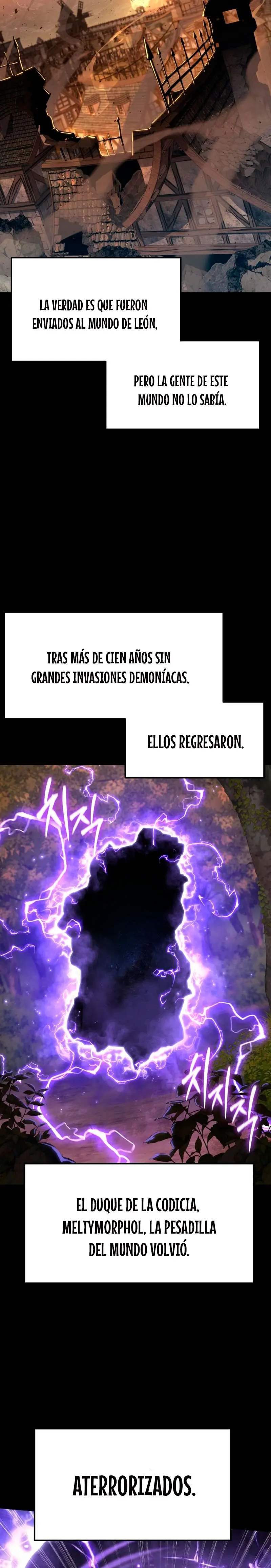 El Devoto Caballero Capítulo 142 - Page 30