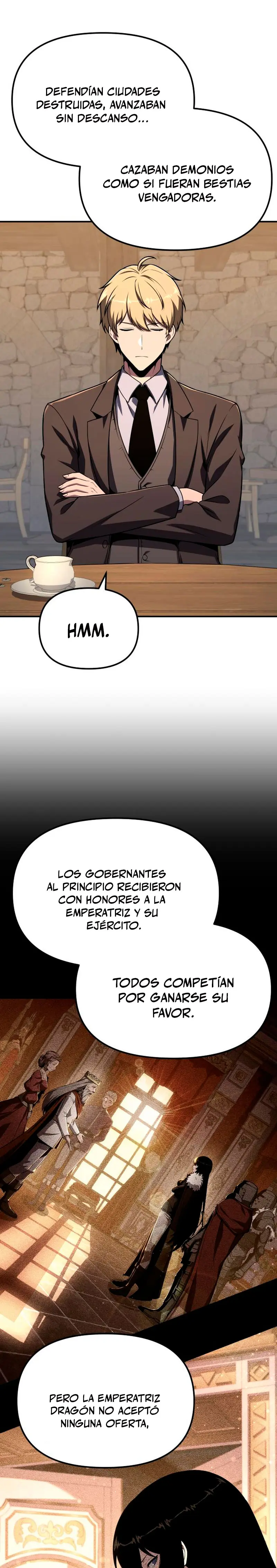 El Devoto Caballero Capítulo 142 - Page 33