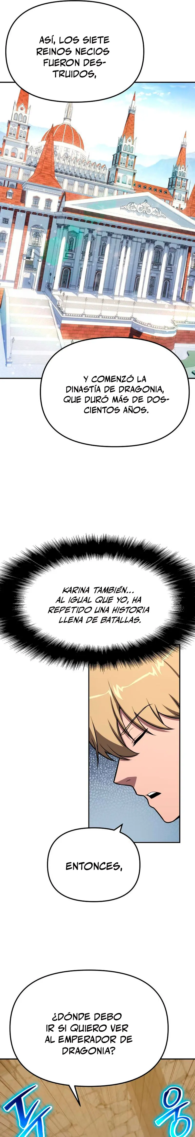 El Devoto Caballero Capítulo 142 - Page 38