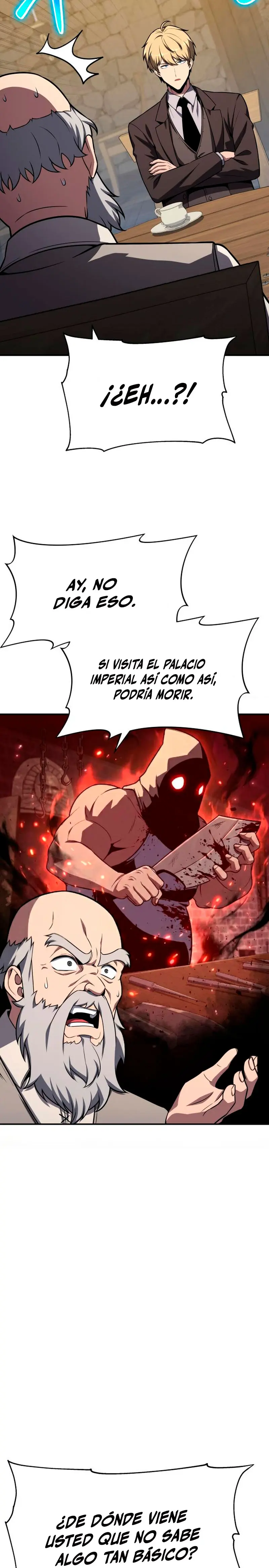 El Devoto Caballero Capítulo 142 - Page 39