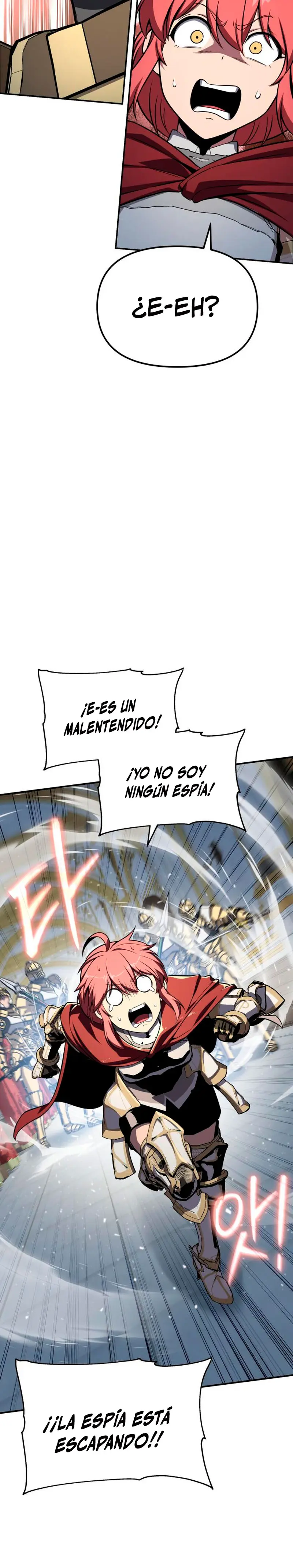 El Devoto Caballero Capítulo 142 - Page 4