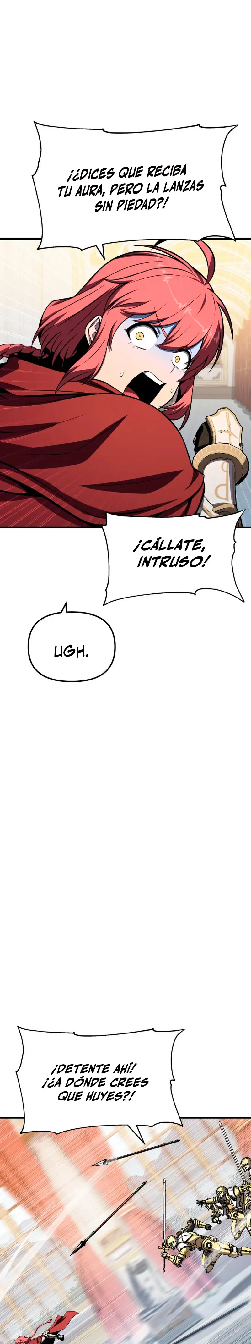 El Devoto Caballero Capítulo 142 - Page 6