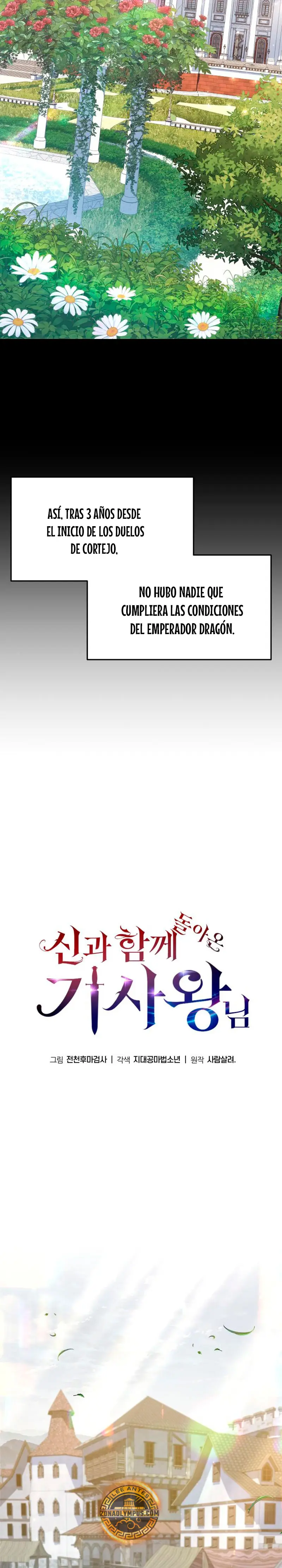 El Devoto Caballero Capítulo 143 - Page 10