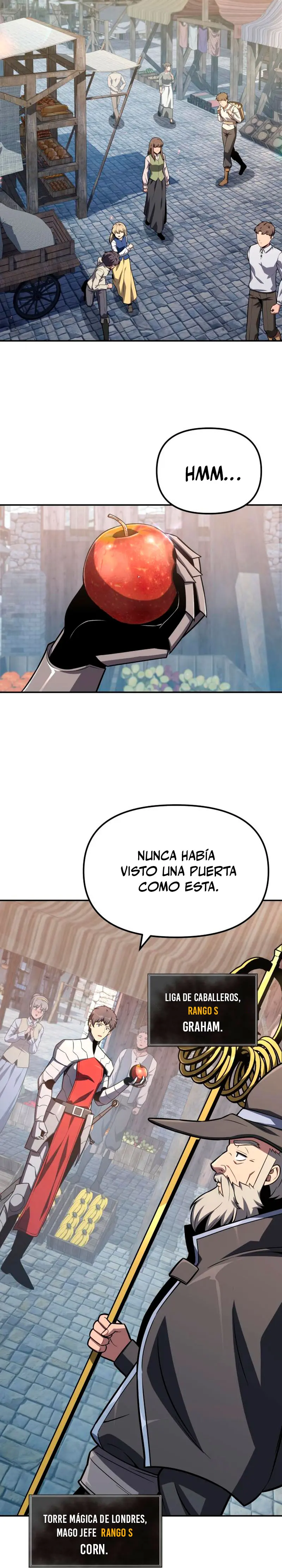 El Devoto Caballero Capítulo 143 - Page 11