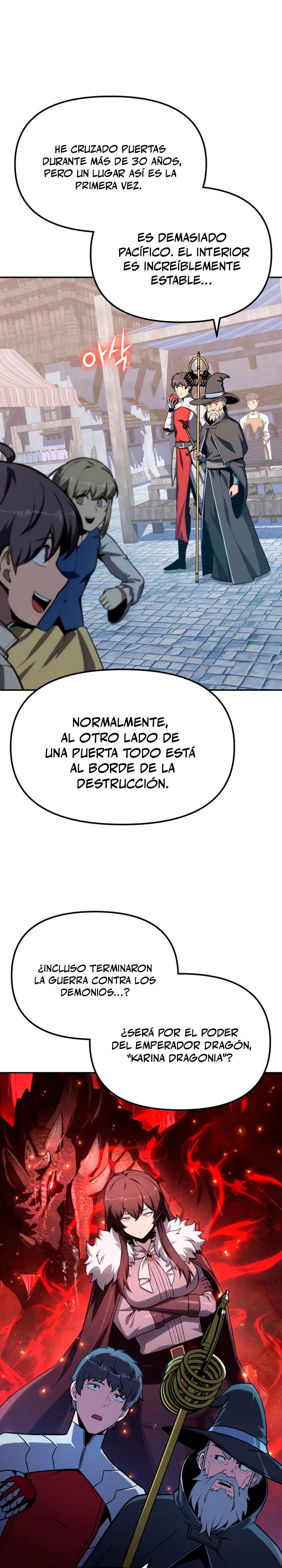 El Devoto Caballero Capítulo 143 - Page 12