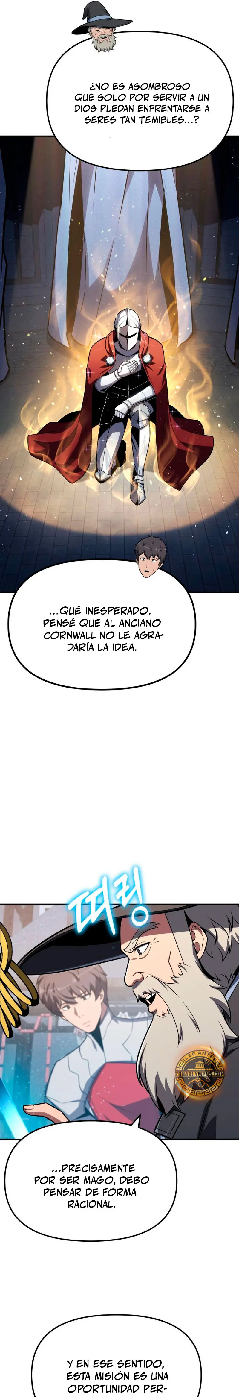 El Devoto Caballero Capítulo 143 - Page 14