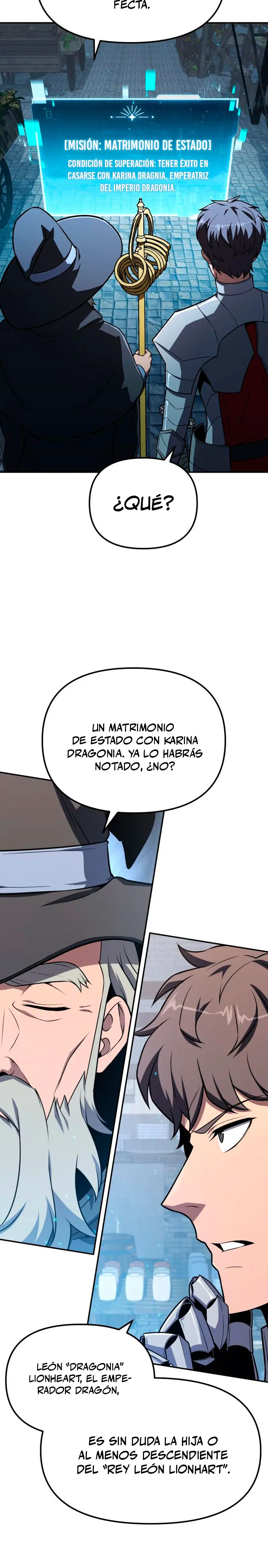 El Devoto Caballero Capítulo 143 - Page 15