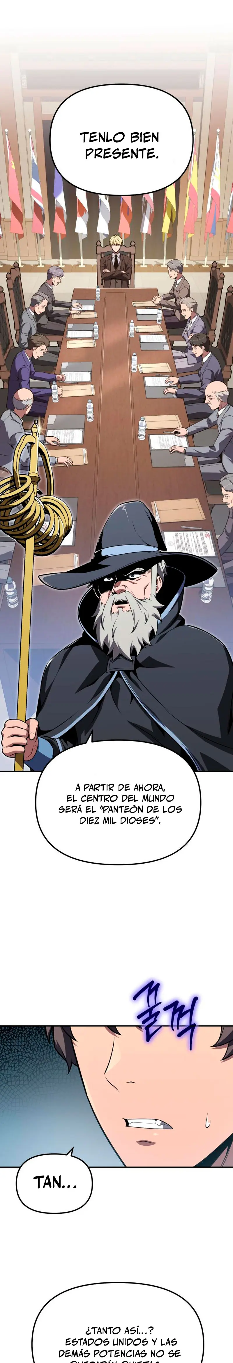 El Devoto Caballero Capítulo 143 - Page 16