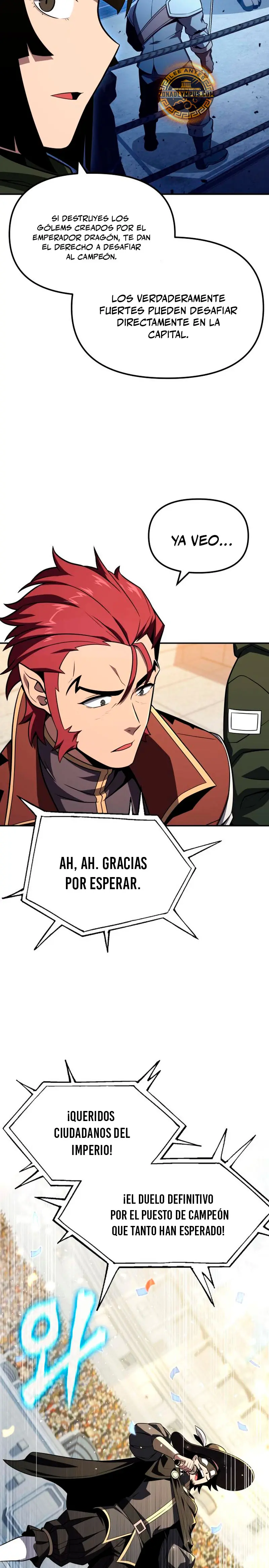 El Devoto Caballero Capítulo 143 - Page 24