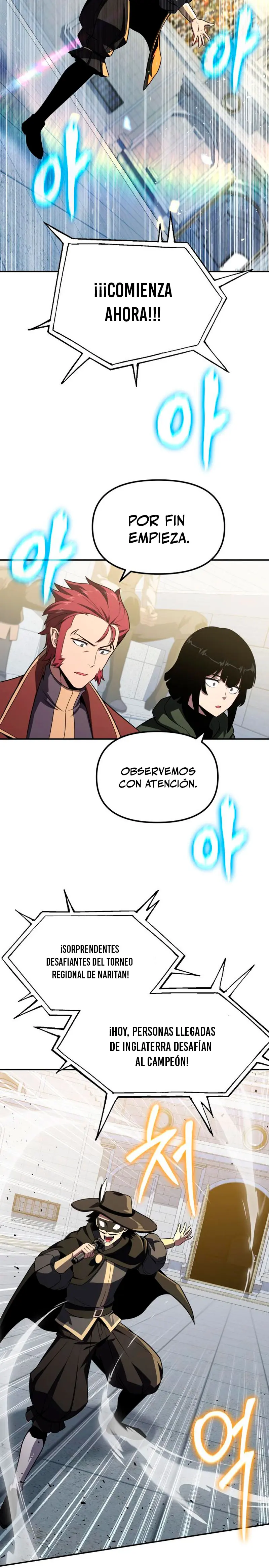 El Devoto Caballero Capítulo 143 - Page 25