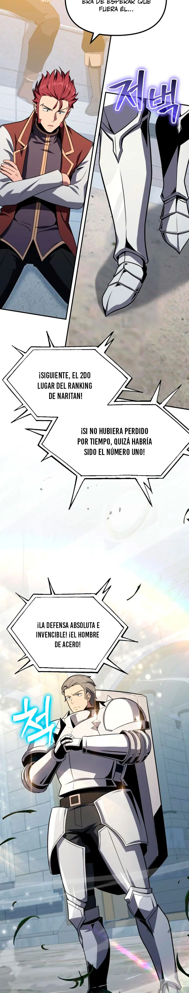 El Devoto Caballero Capítulo 143 - Page 27