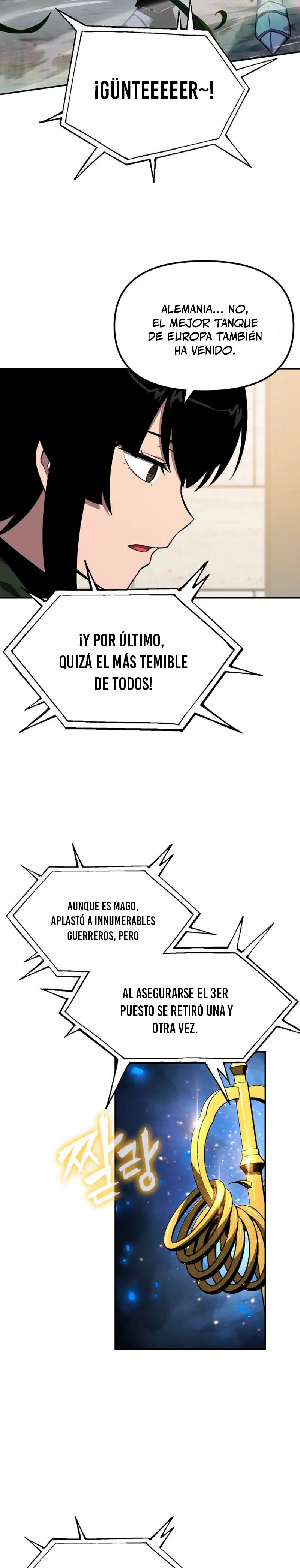 El Devoto Caballero Capítulo 143 - Page 28