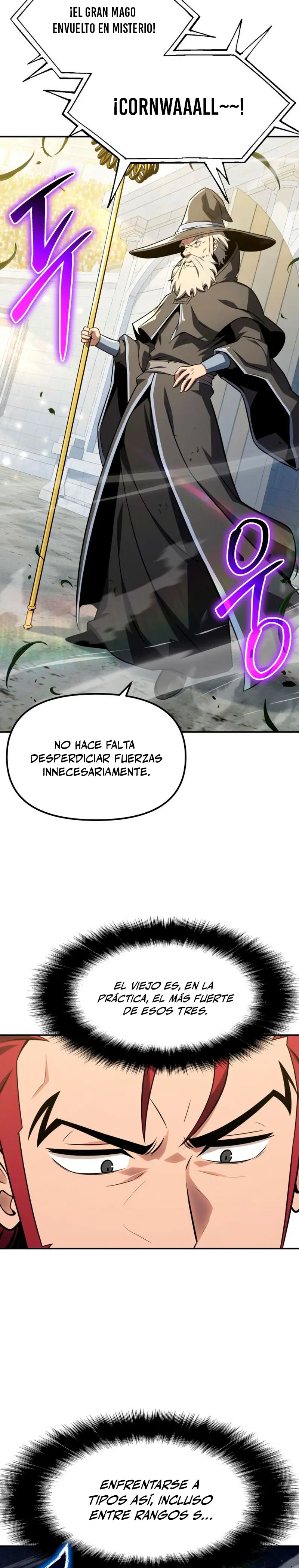 El Devoto Caballero Capítulo 143 - Page 29