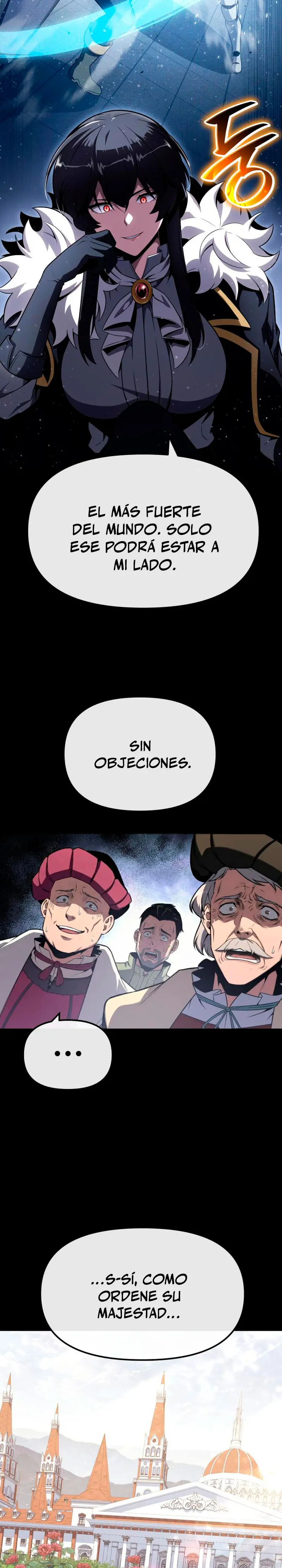 El Devoto Caballero Capítulo 143 - Page 9