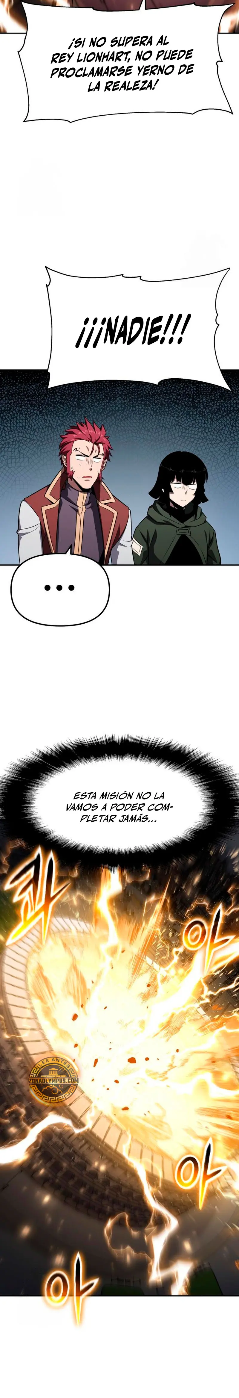 El Devoto Caballero Capítulo 144 - Page 19