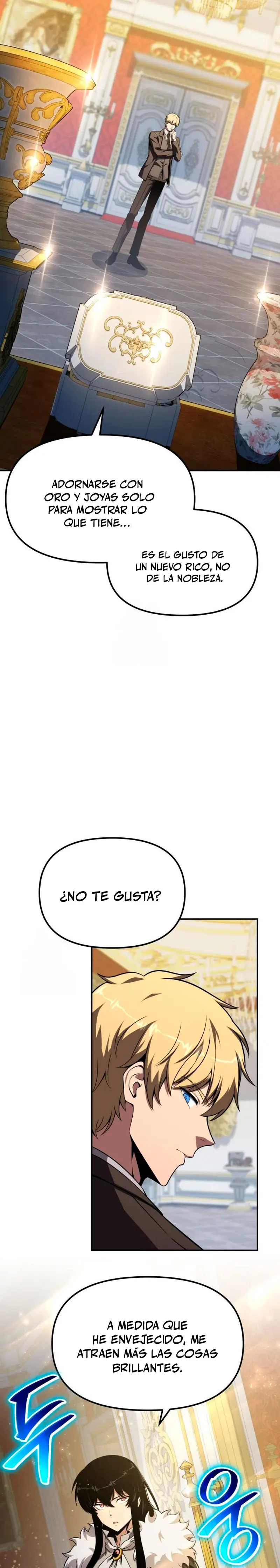 El Devoto Caballero Capítulo 144 - Page 23