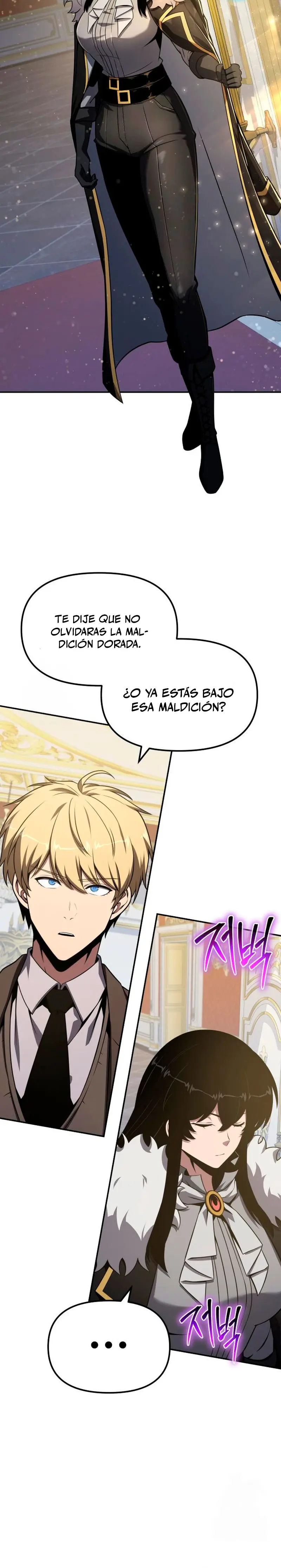 El Devoto Caballero Capítulo 144 - Page 24