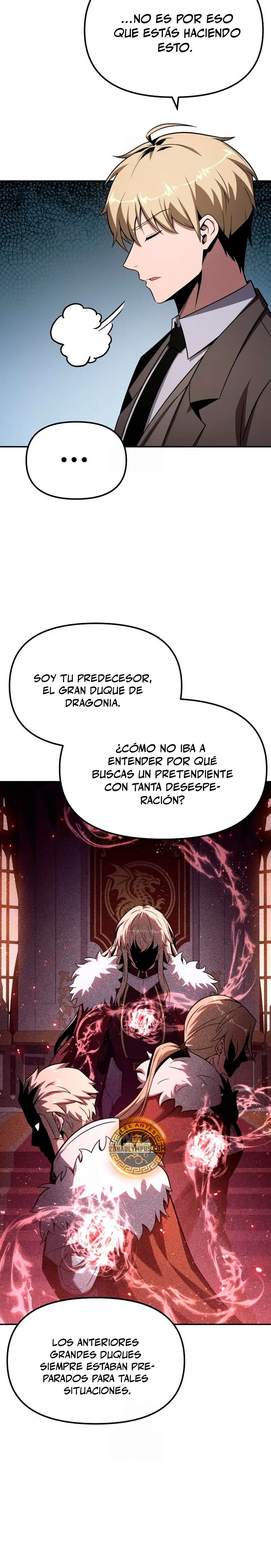 El Devoto Caballero Capítulo 144 - Page 28