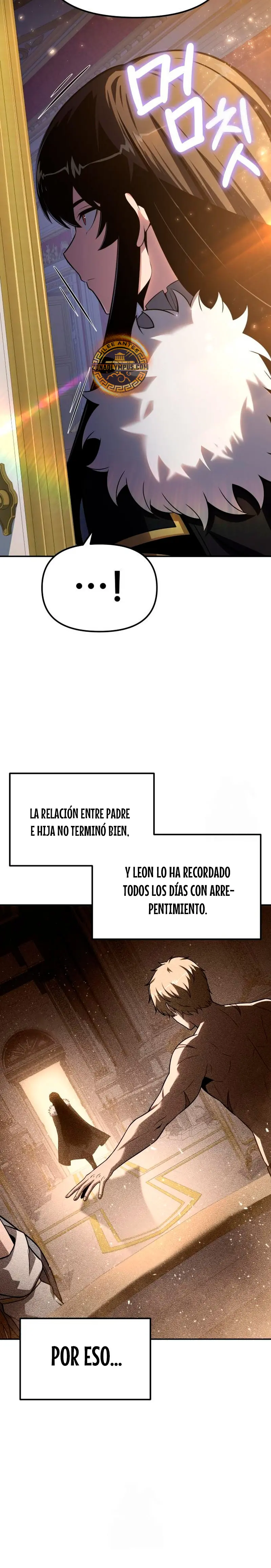El Devoto Caballero Capítulo 144 - Page 31
