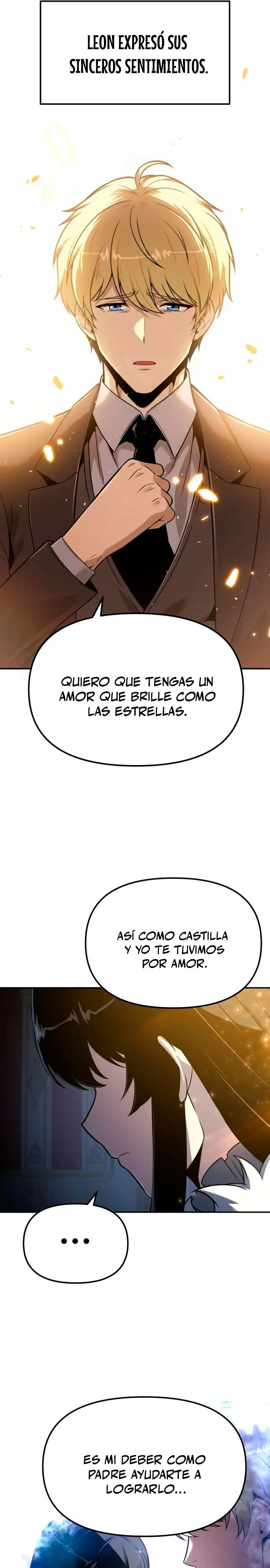 El Devoto Caballero Capítulo 144 - Page 32