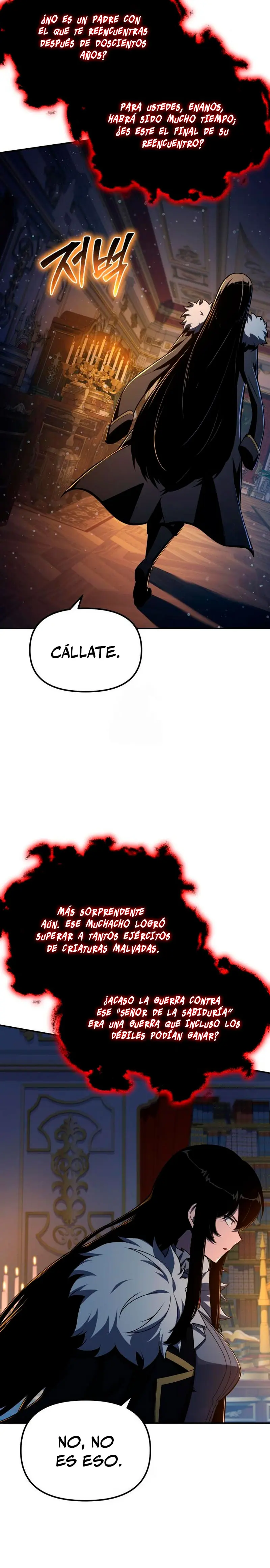 El Devoto Caballero Capítulo 144 - Page 35