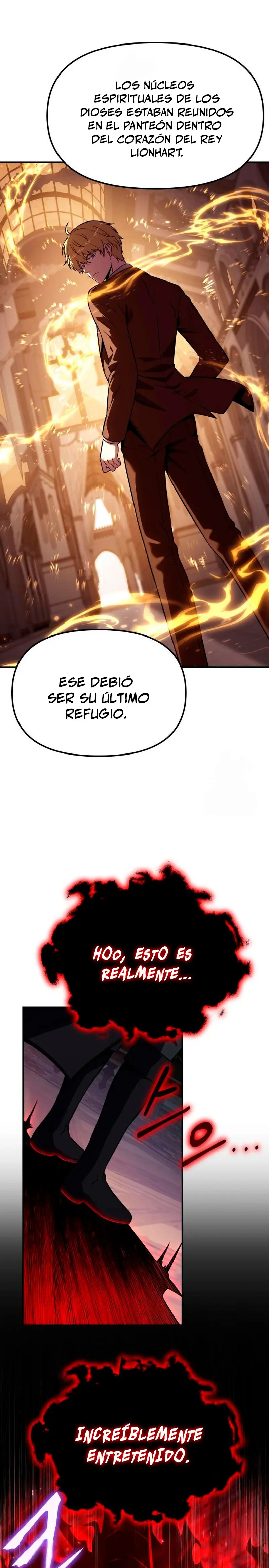 El Devoto Caballero Capítulo 144 - Page 36